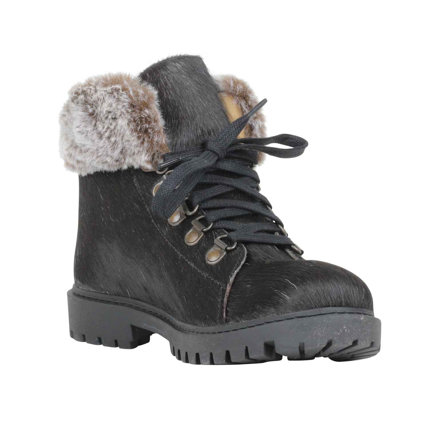 Turbulent Boots