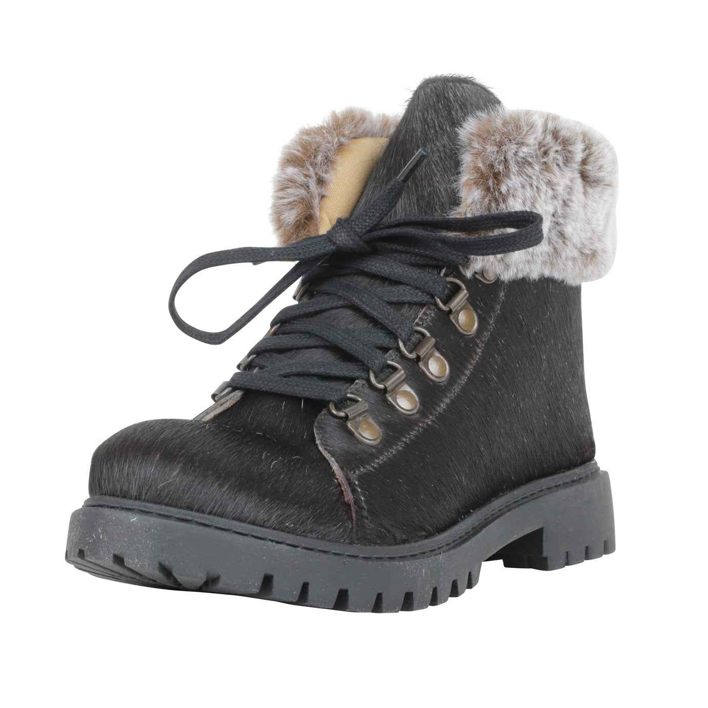 Turbulent Boots