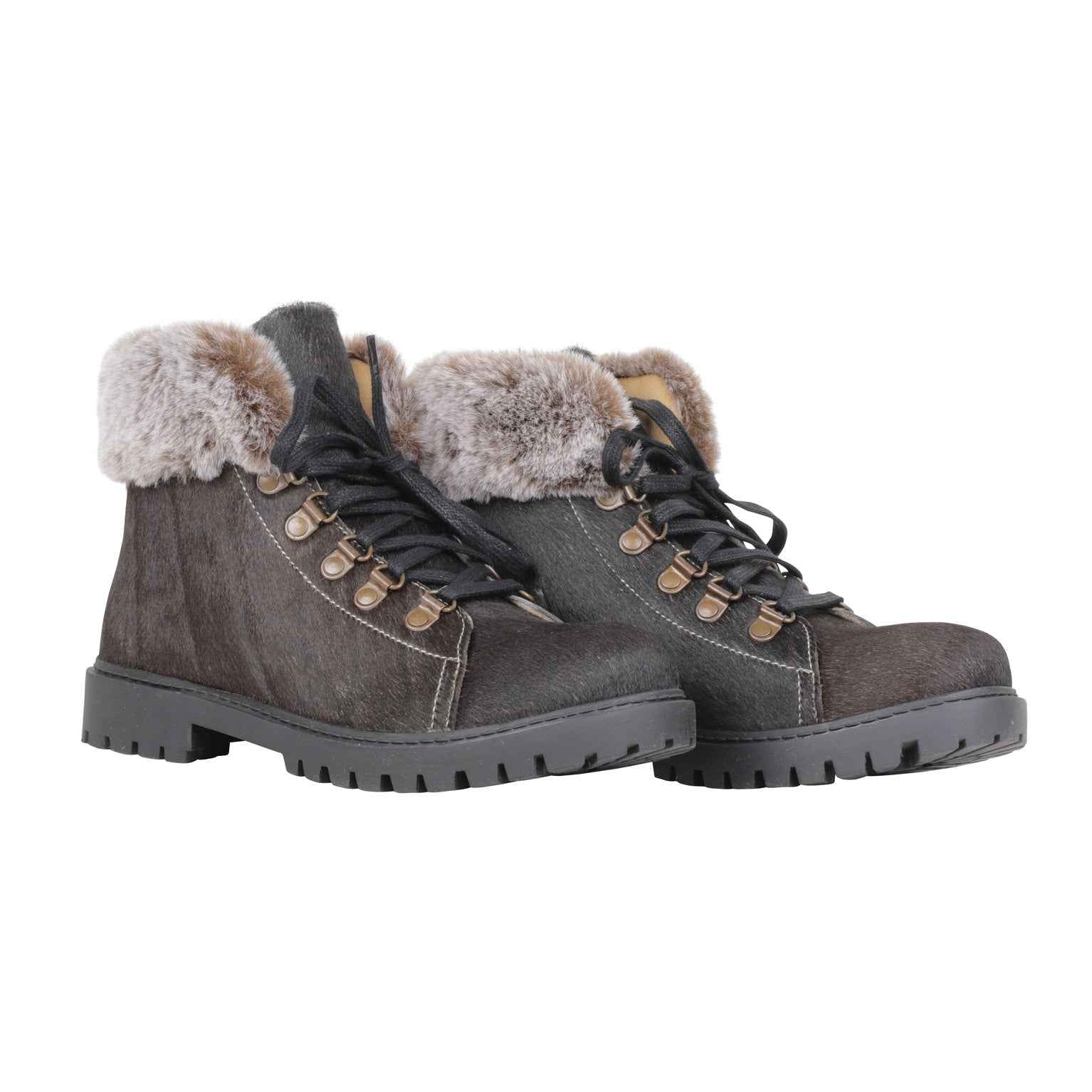 Turbulent Boots