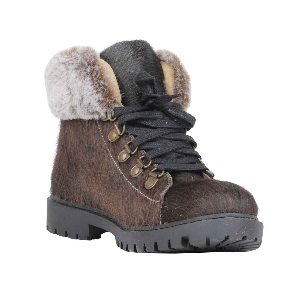 Turbulent Boots
