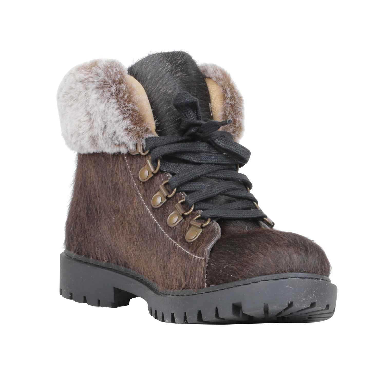 Turbulent Boots