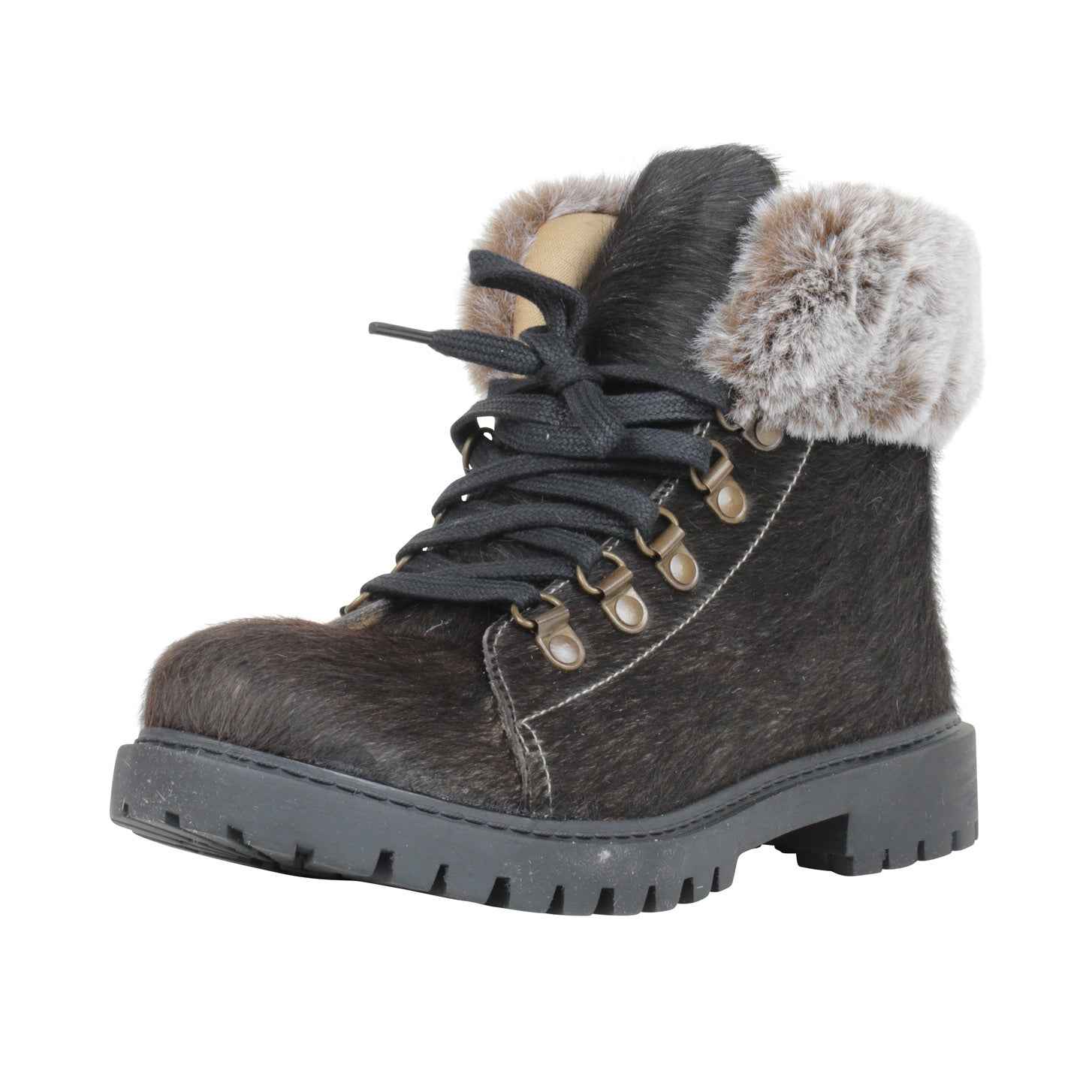 Turbulent Boots