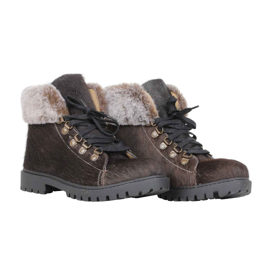Turbulent Boots
