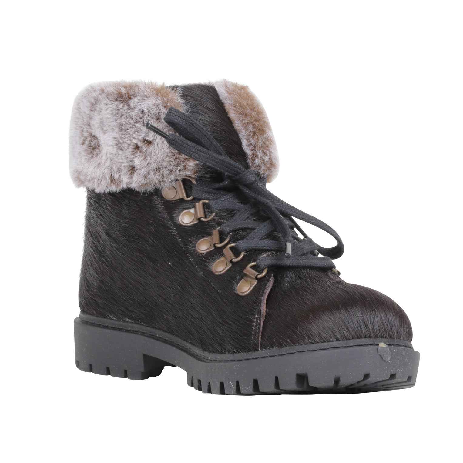Turbulent Boots