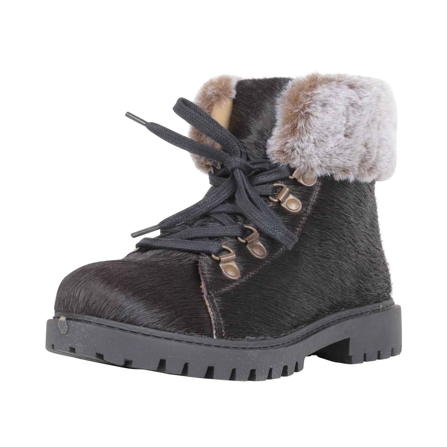 Turbulent Boots