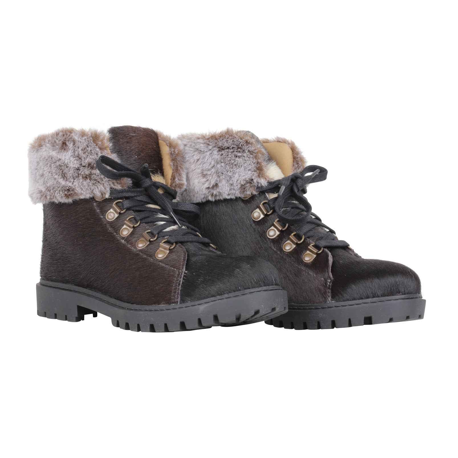 Turbulent Boots