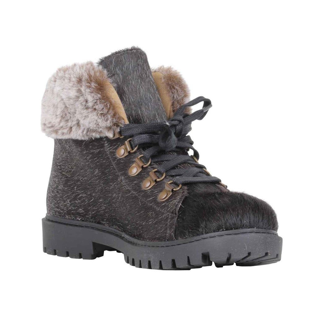 Turbulent Boots