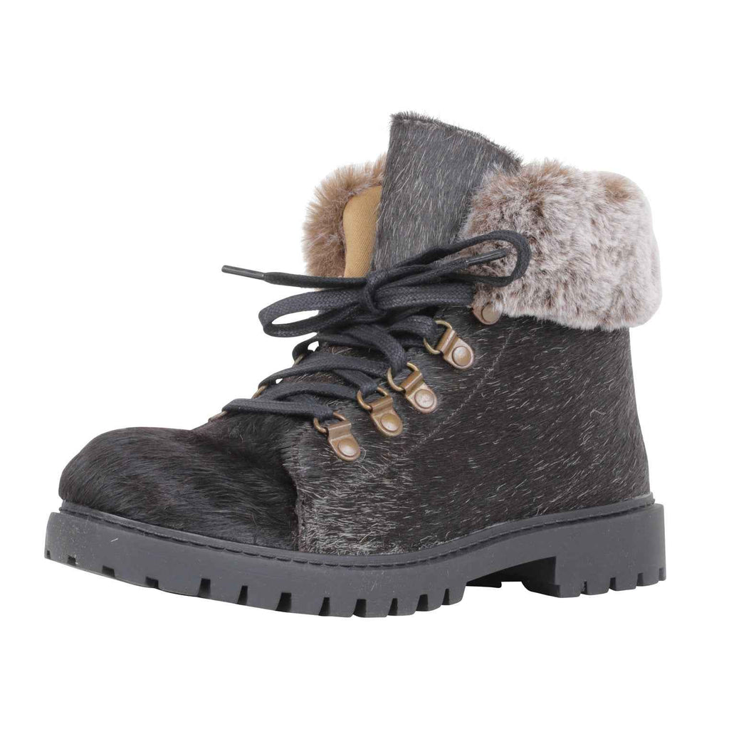Turbulent Boots