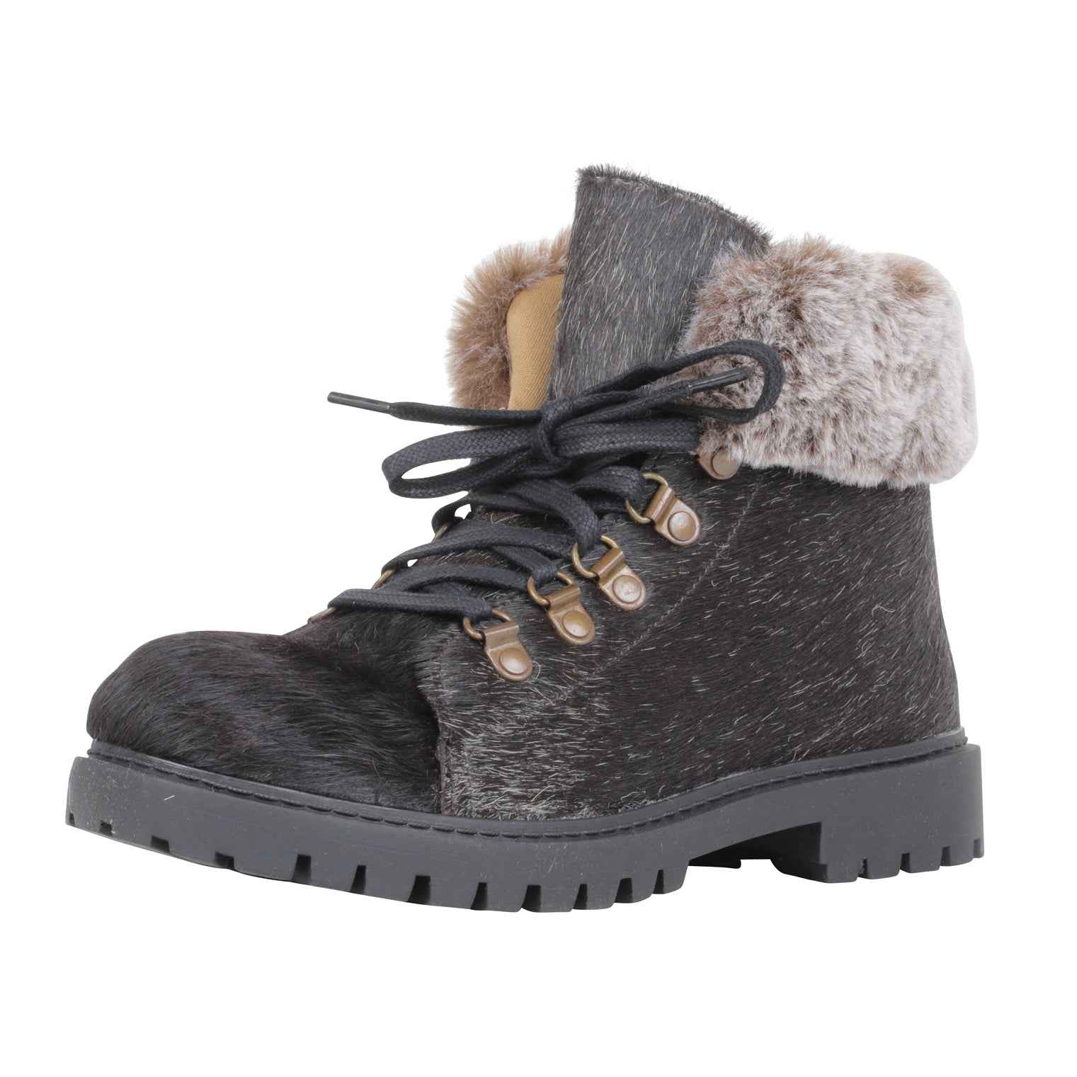 Turbulent Boots
