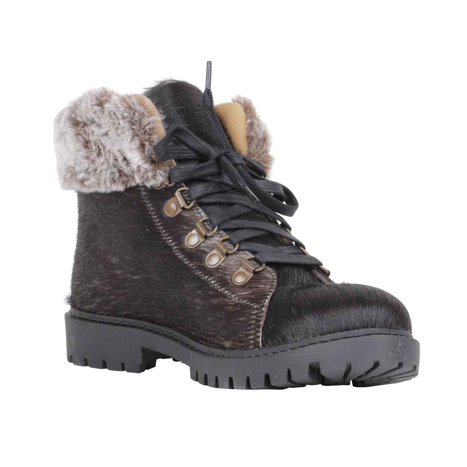 Turbulent Boots