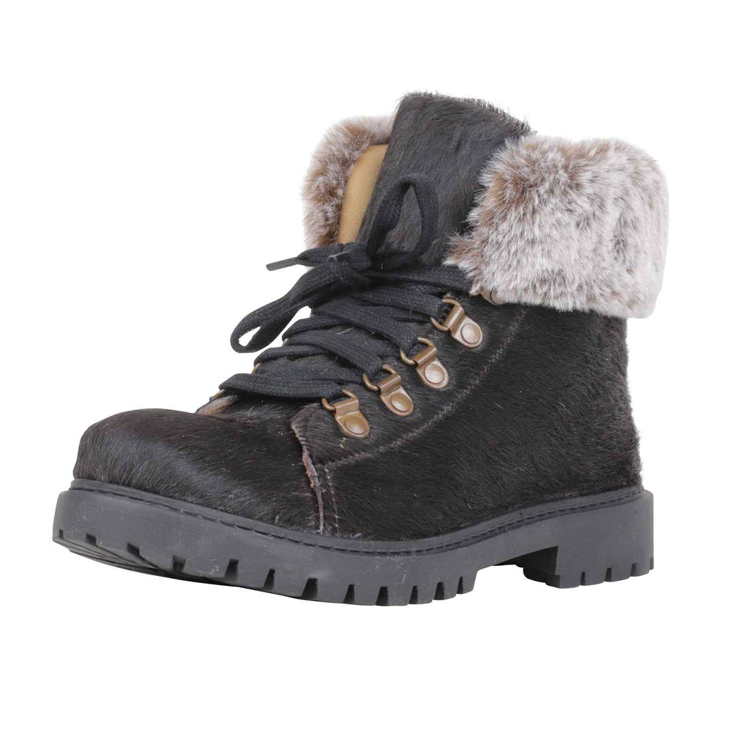 Turbulent Boots
