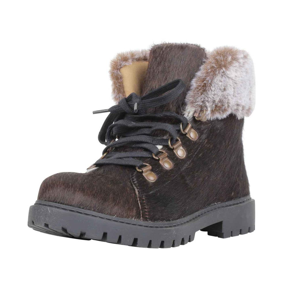 Turbulent Boots