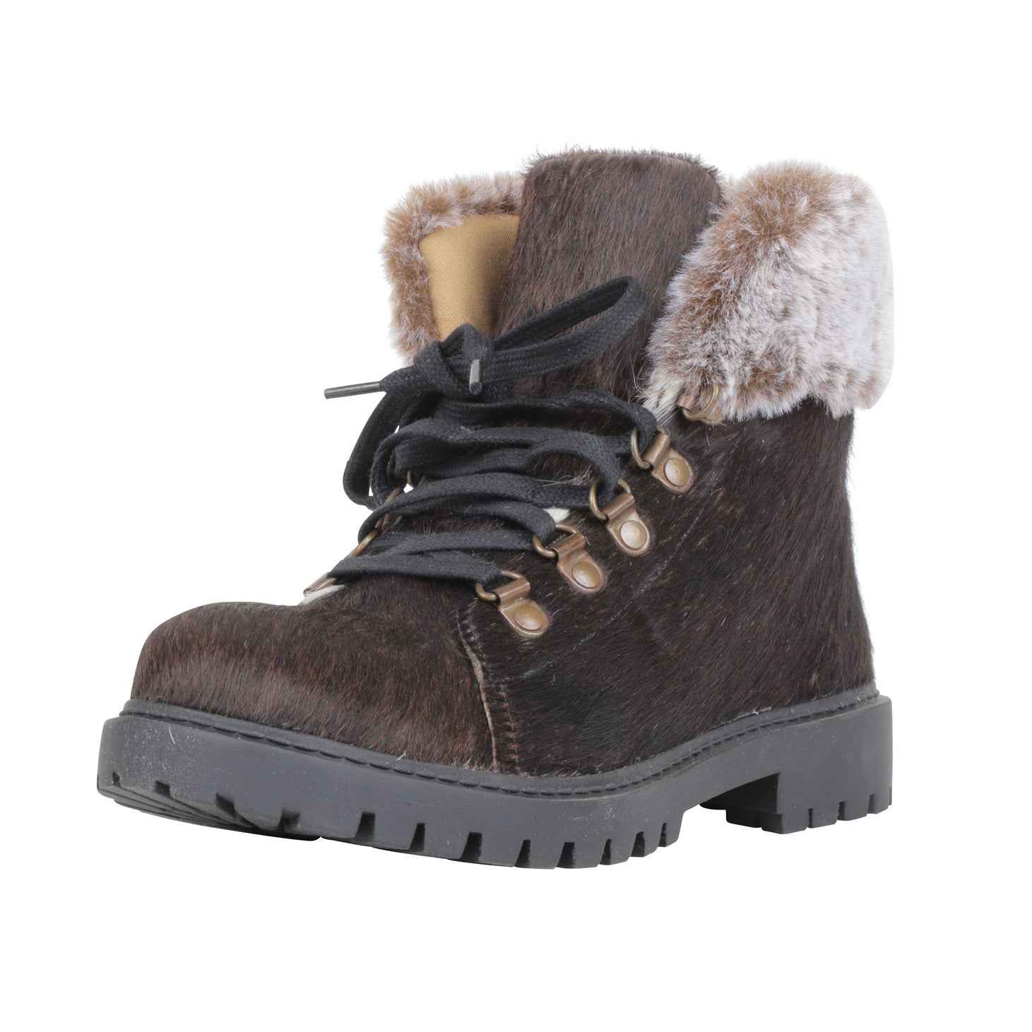 Turbulent Boots