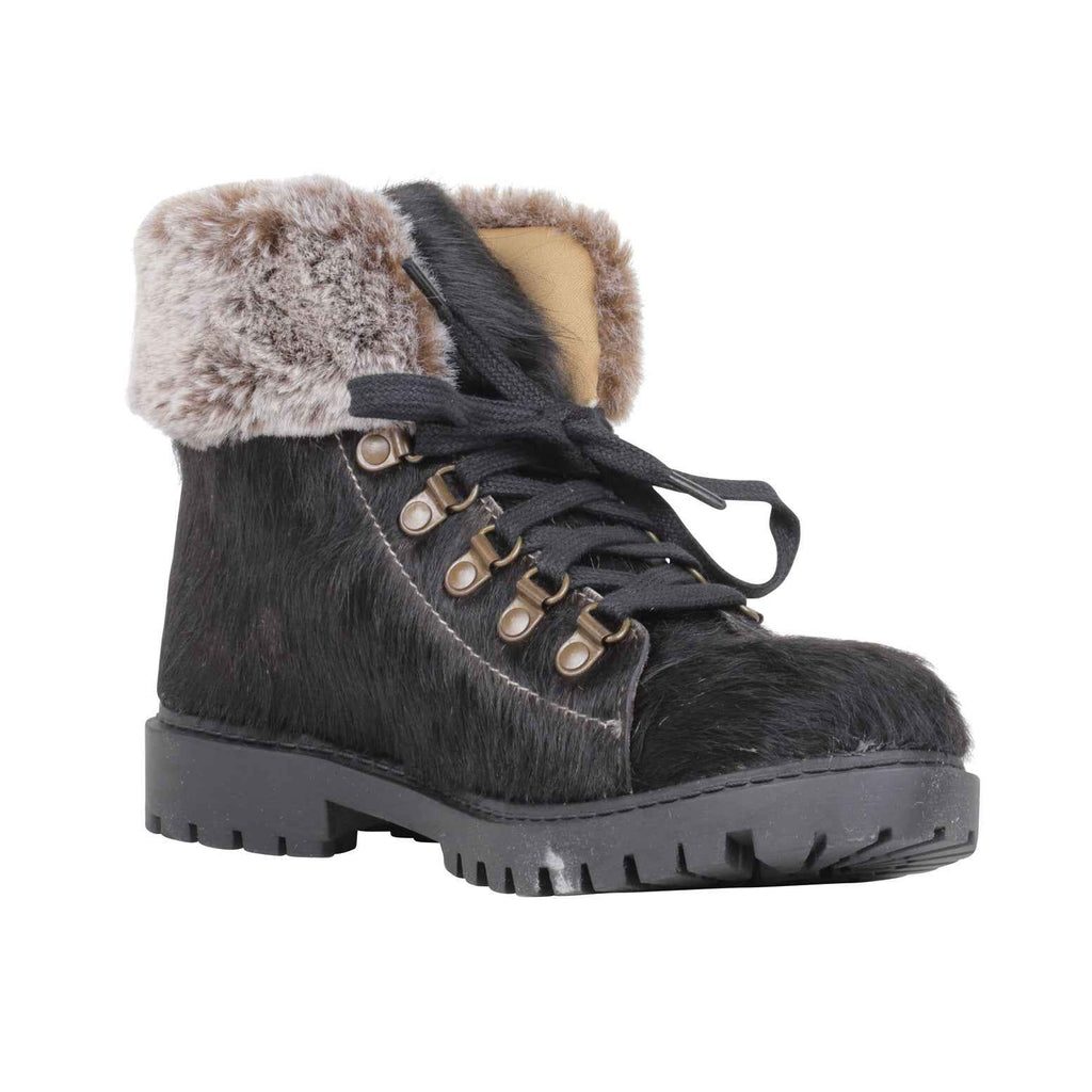 Turbulent Boots