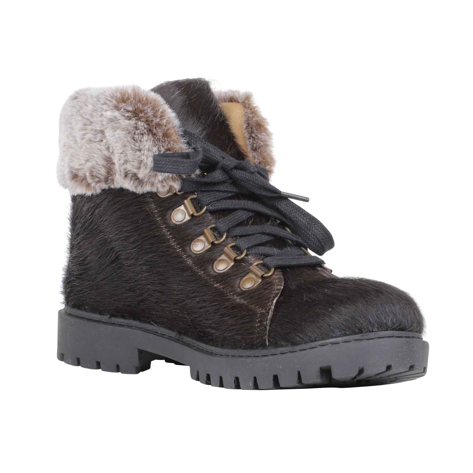 Turbulent Boots