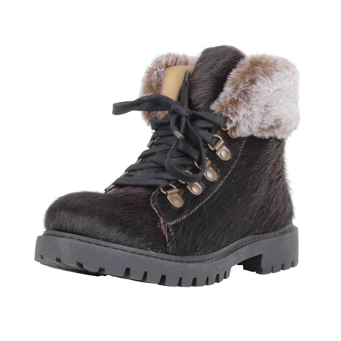 Turbulent Boots