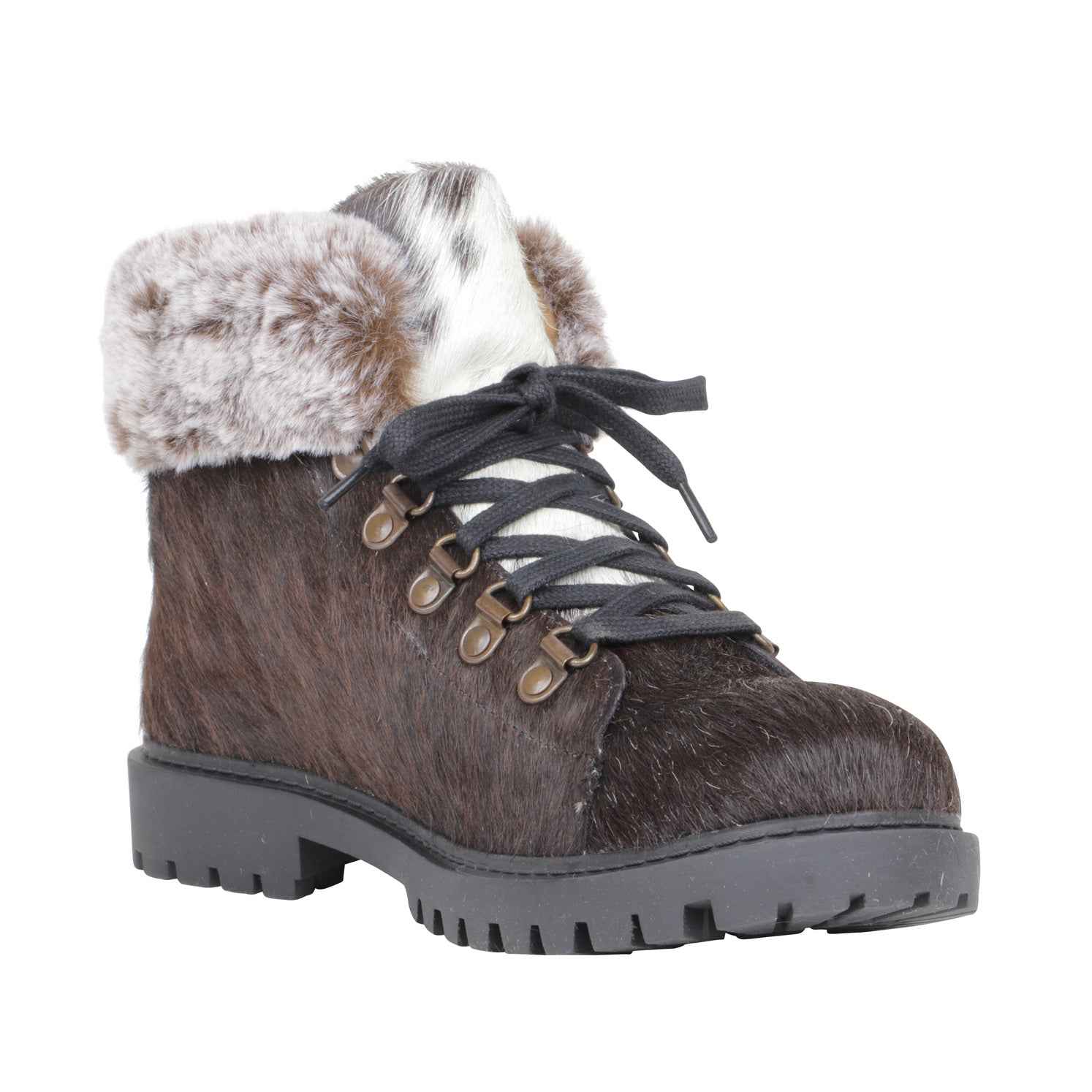 Turbulent Boots