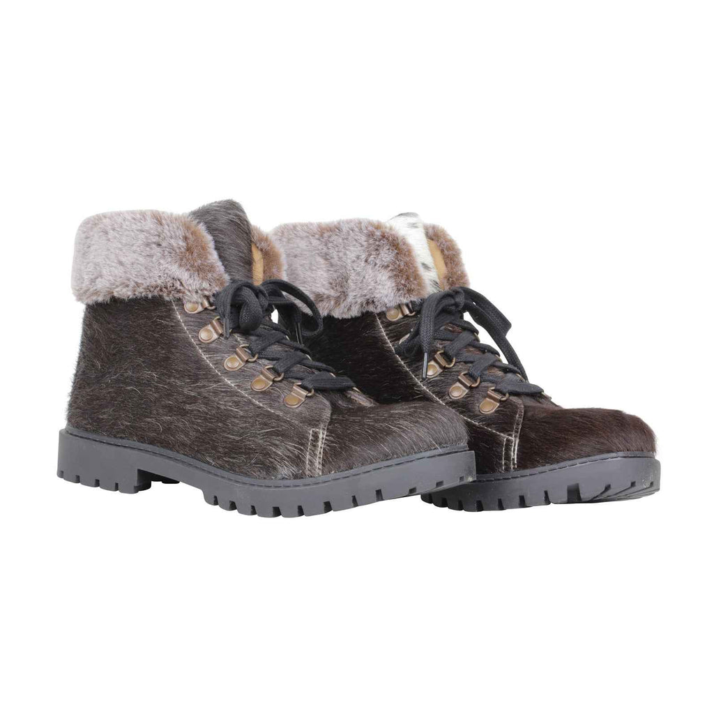 Turbulent Boots