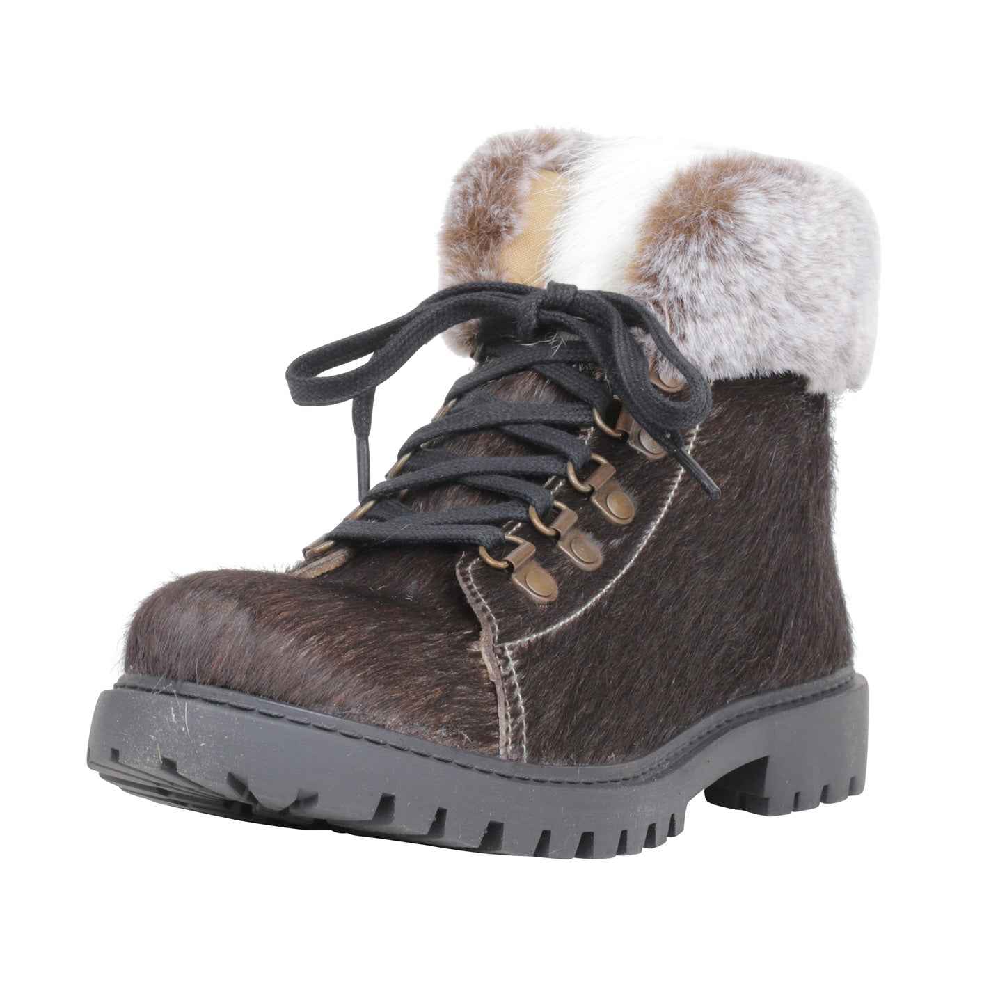 Turbulent Boots