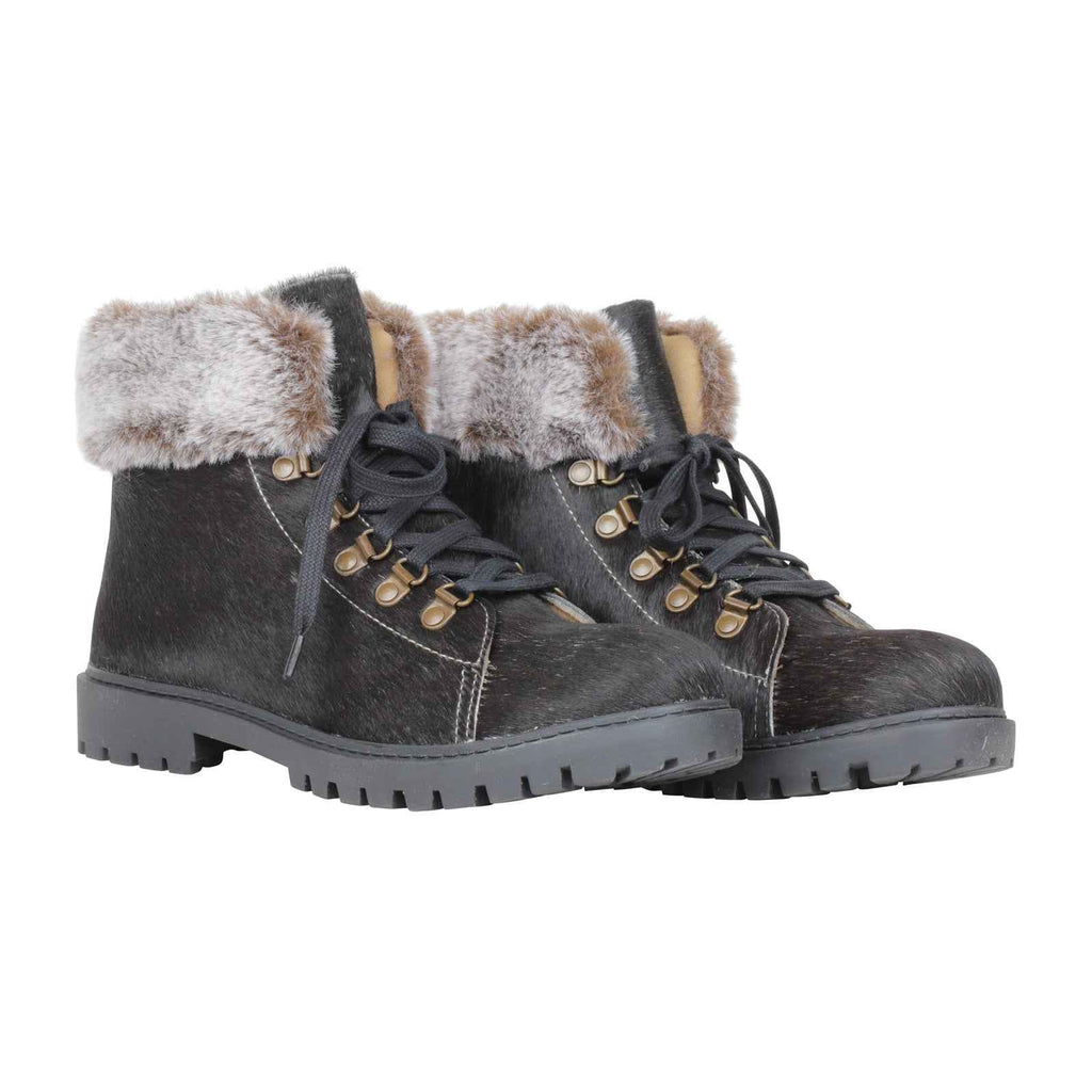 Turbulent Boots