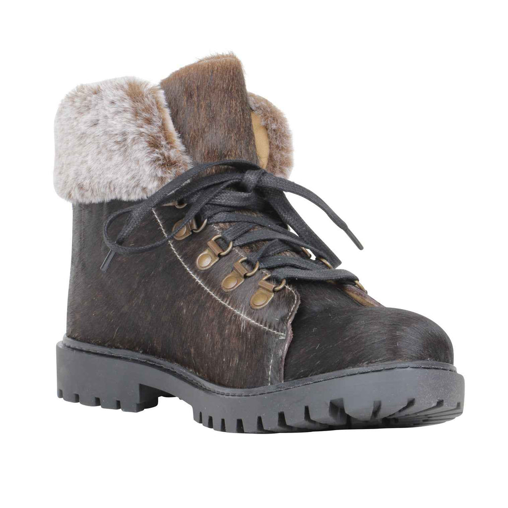 Turbulent Boots
