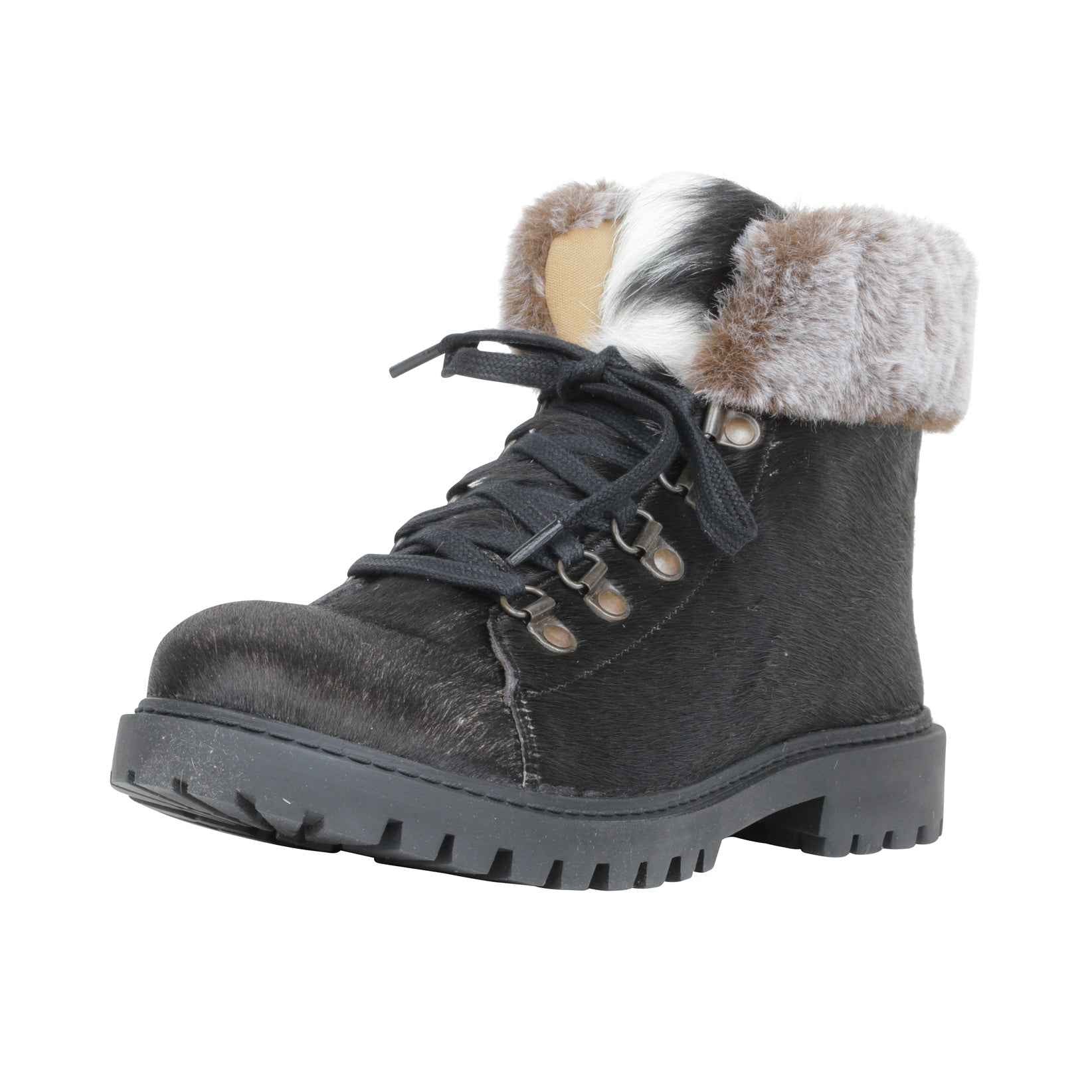 Turbulent Boots