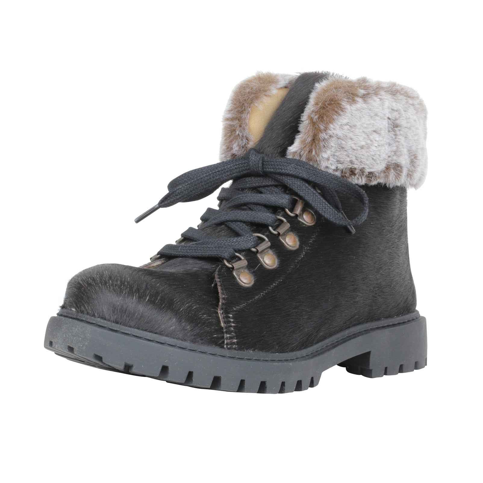 Turbulent Boots