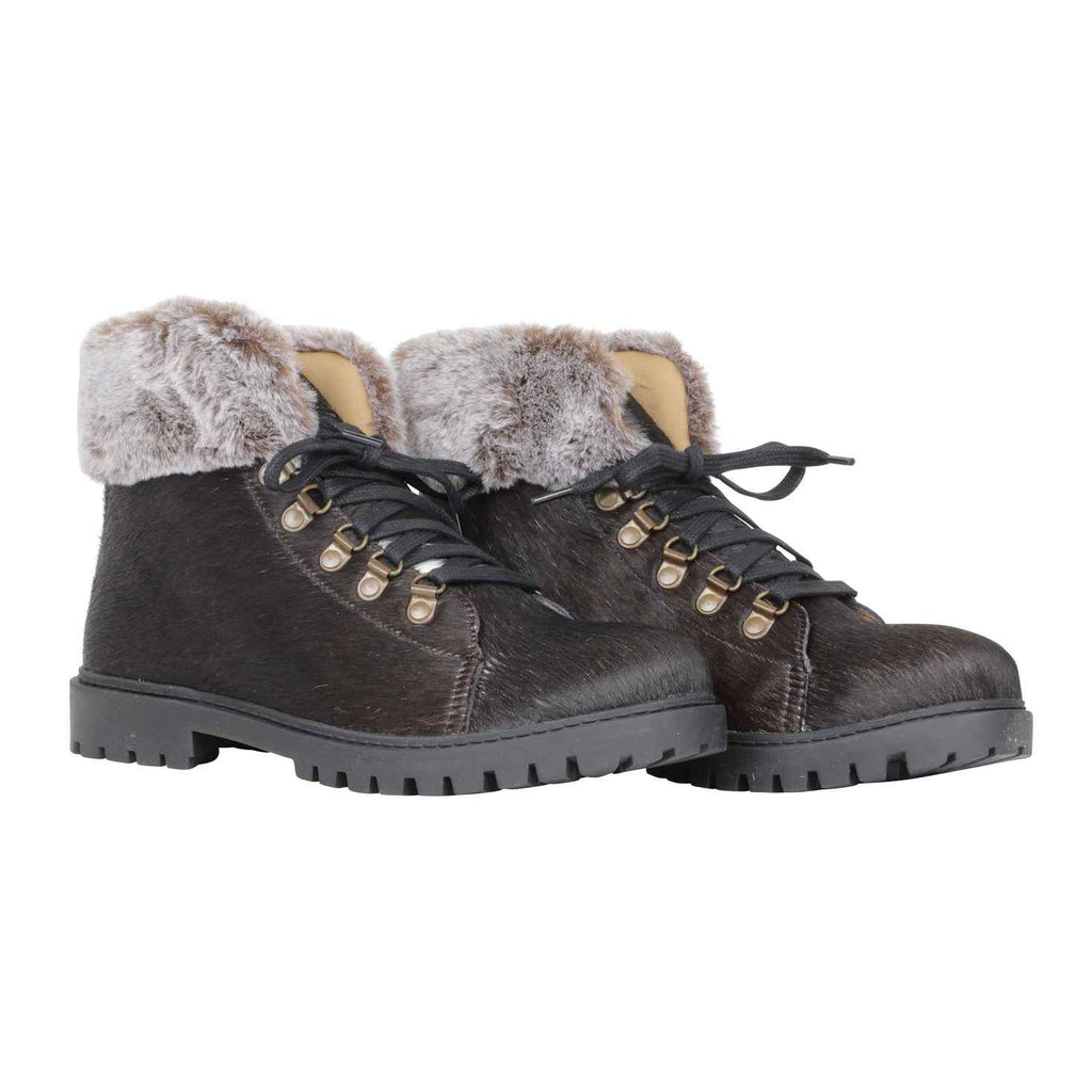 Turbulent Boots