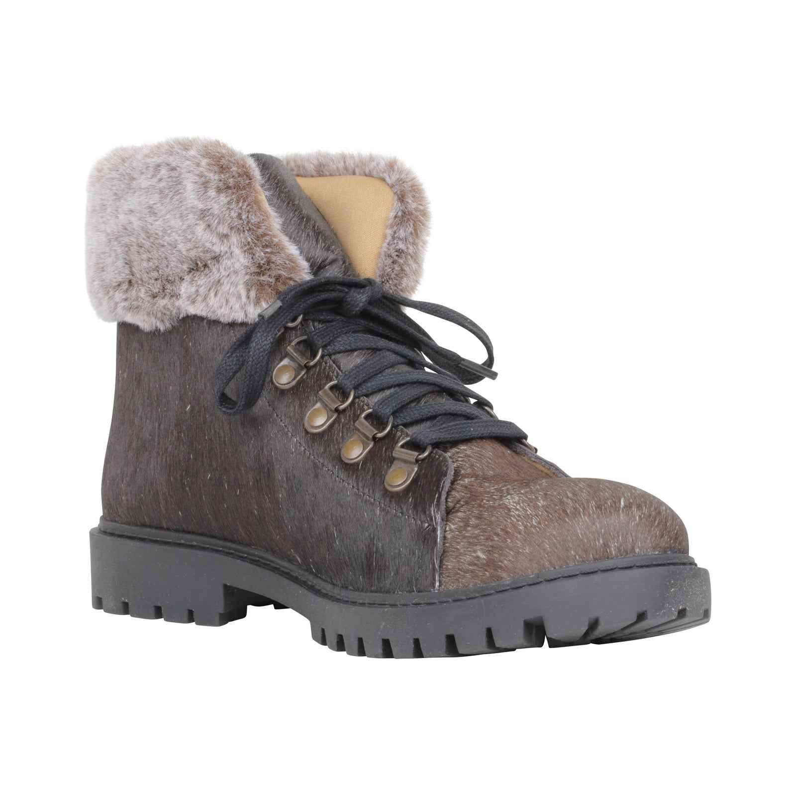 Turbulent Boots