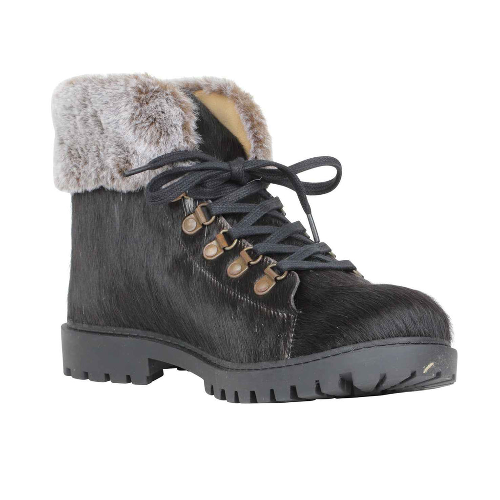 Turbulent Boots
