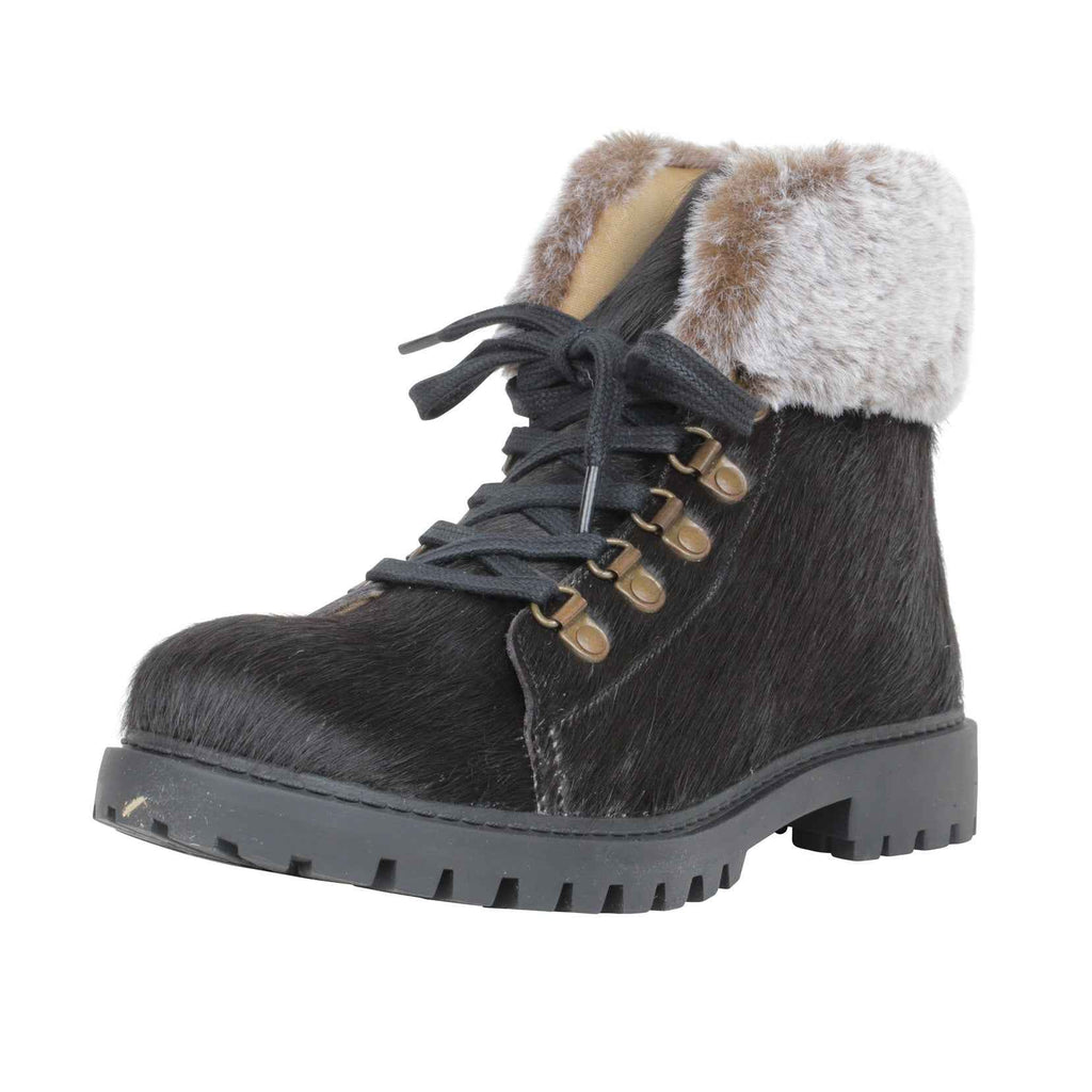 Turbulent Boots