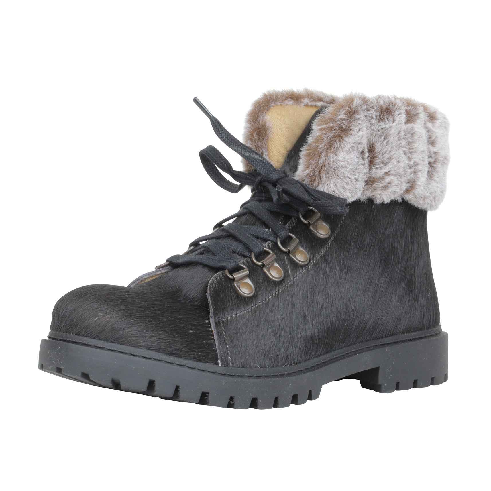 Turbulent Boots