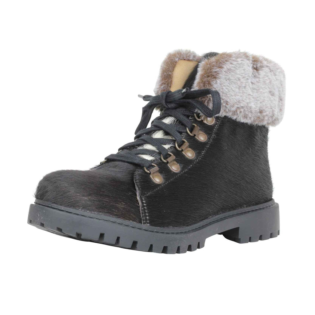 Turbulent Boots
