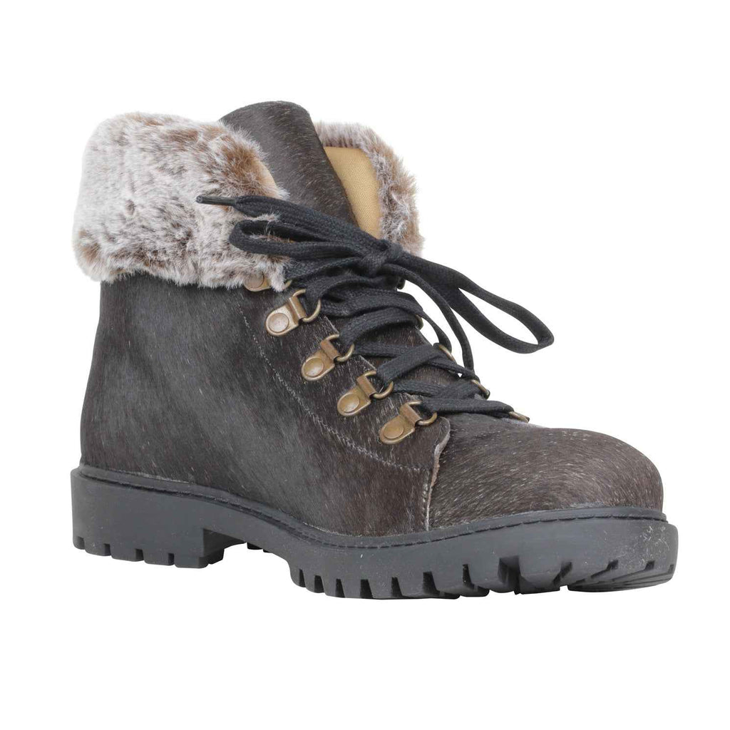 Turbulent Boots