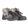 Turbulent Boots