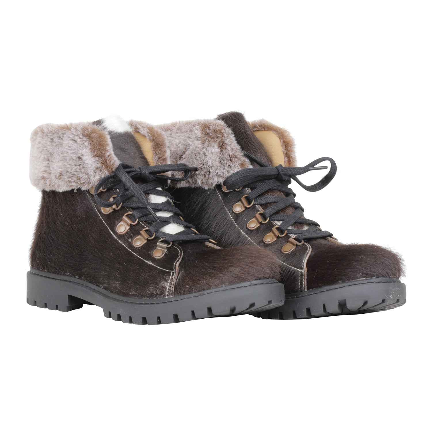 Turbulent Boots