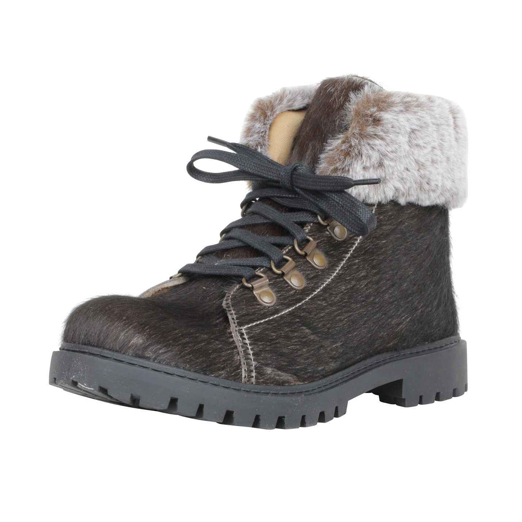 Turbulent Boots