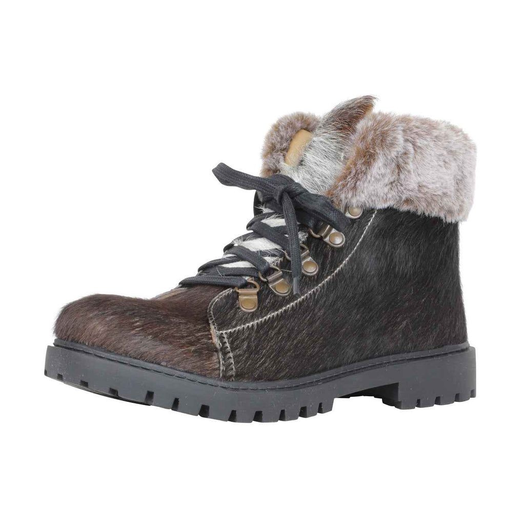 Turbulent Boots