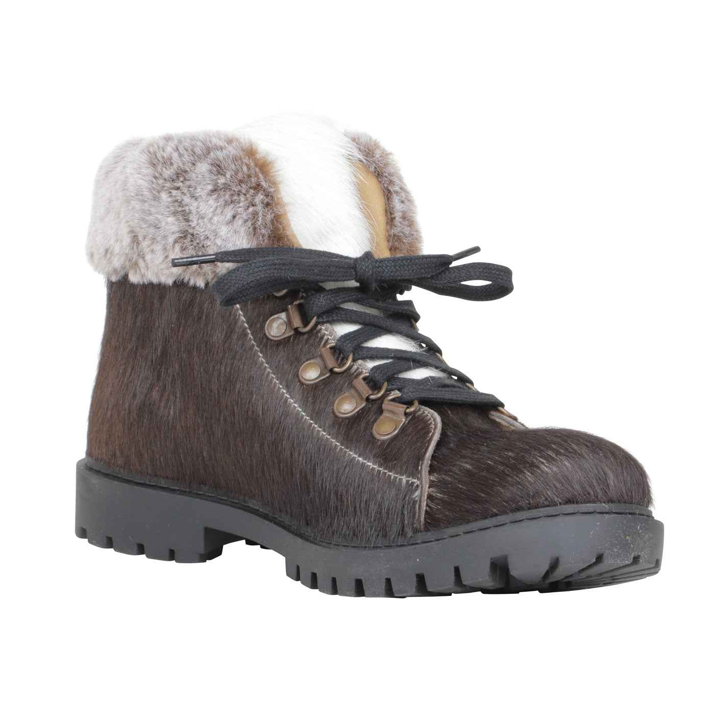 Turbulent Boots