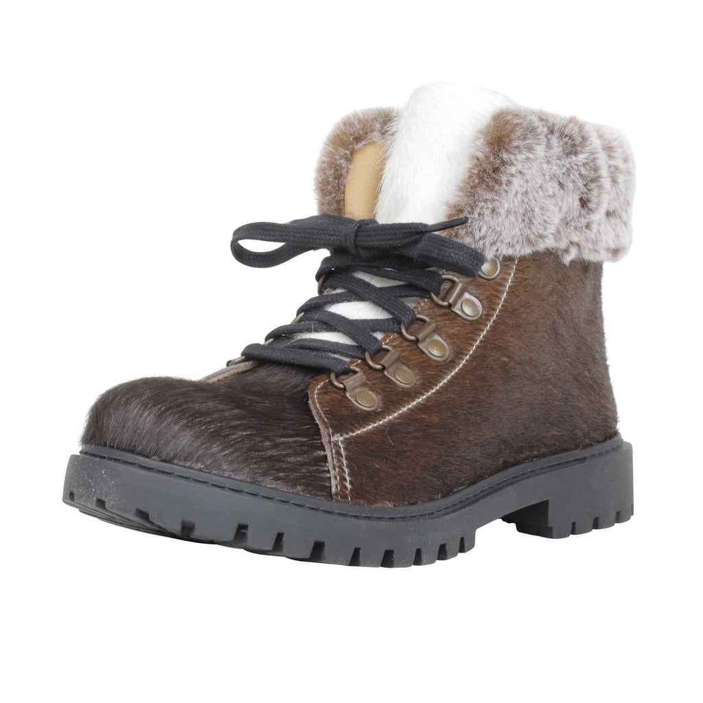 Turbulent Boots