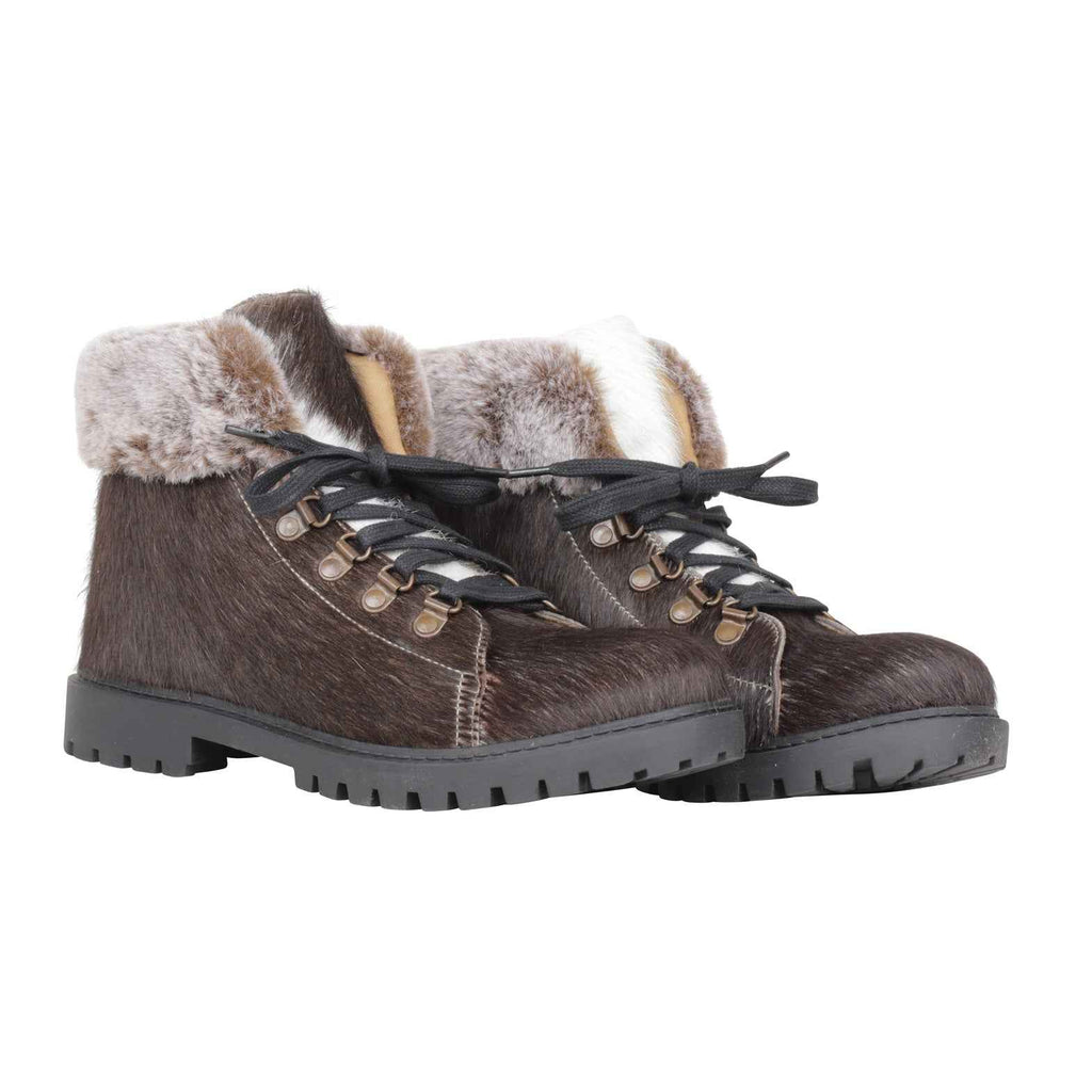 Turbulent Boots