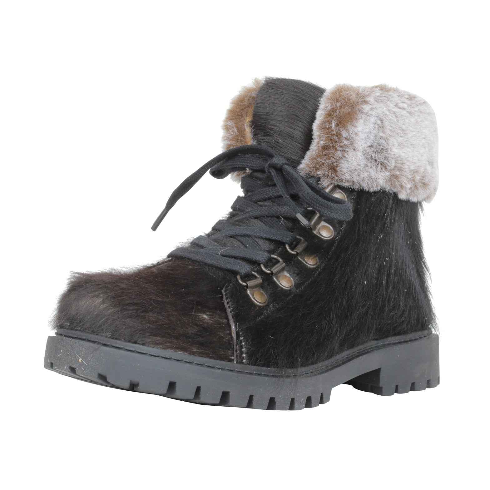 Turbulent Boots