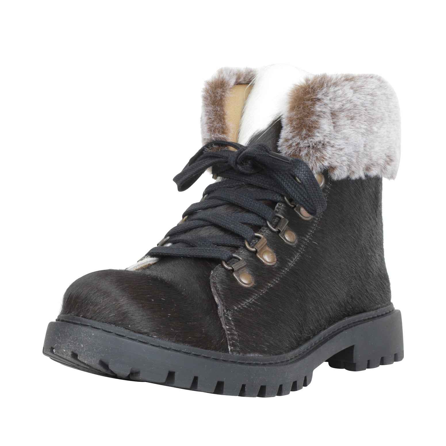 Turbulent Boots