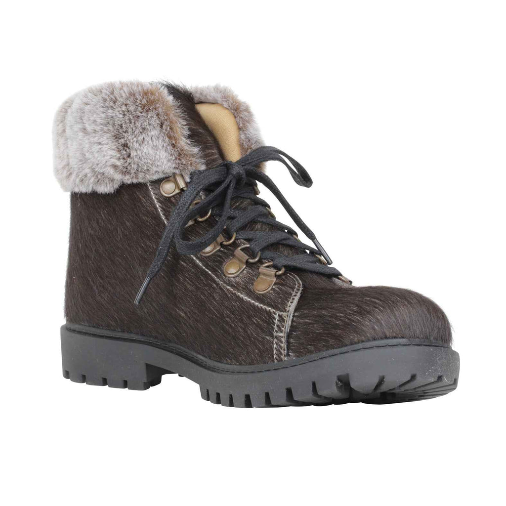 Turbulent Boots
