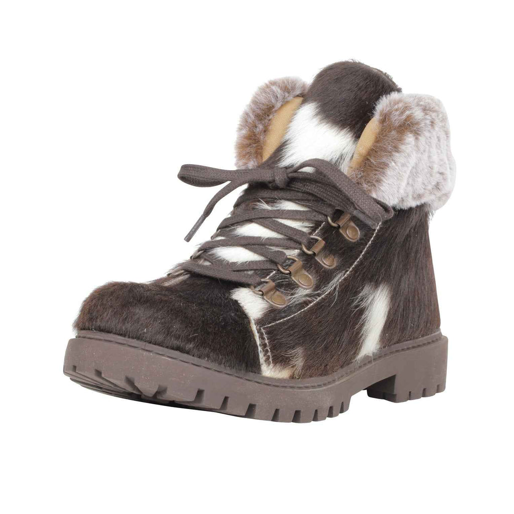 Turbulent Boots