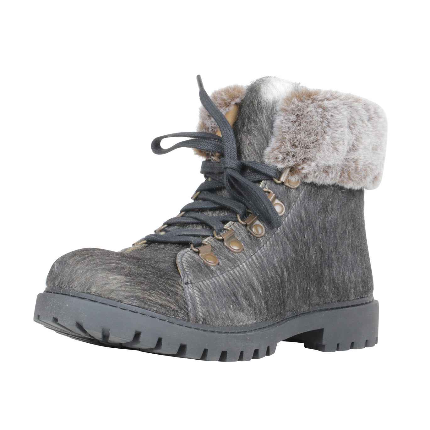 Turbulent Boots