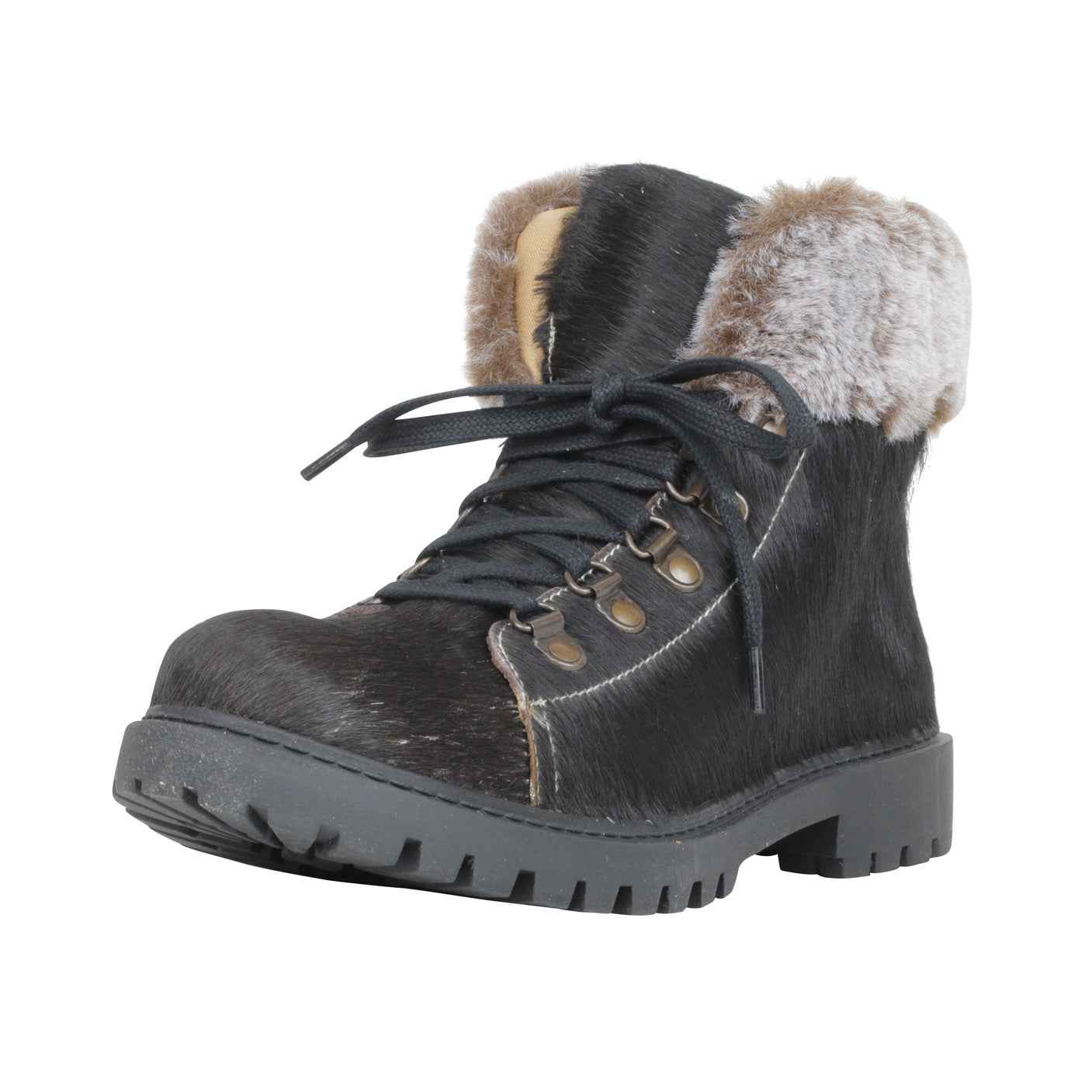 Turbulent Boots