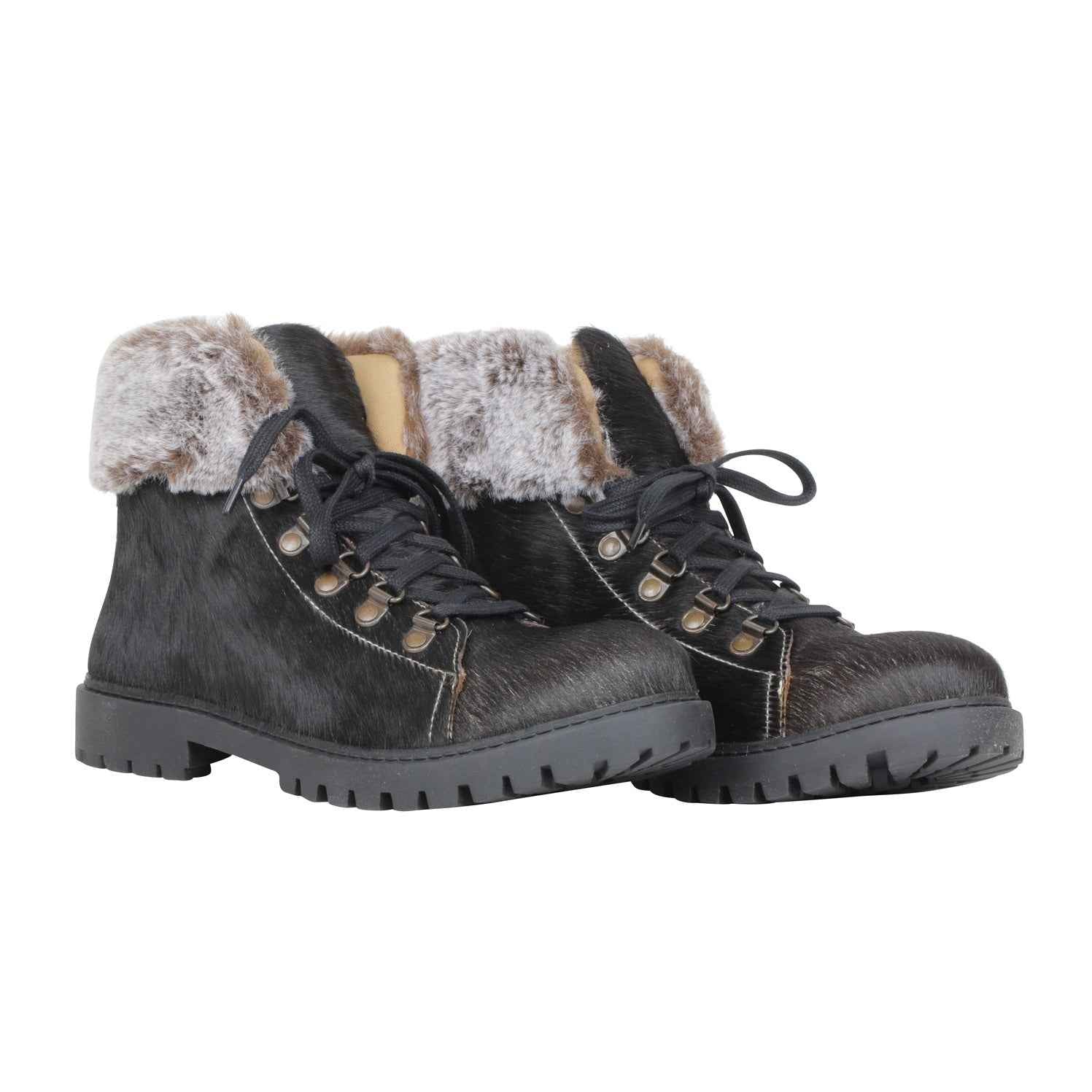 Turbulent Boots