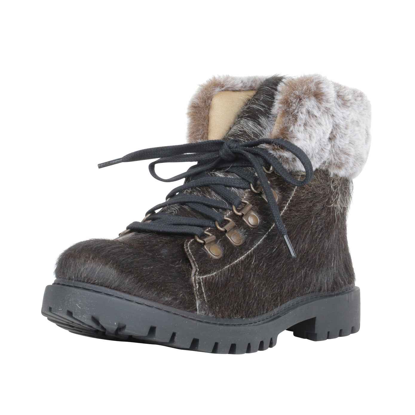 Turbulent Boots