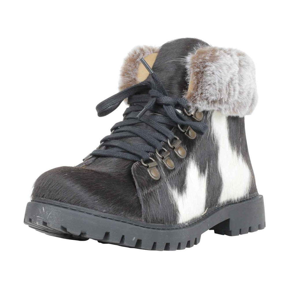Turbulent Boots